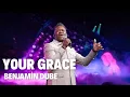 Lagu Your Grace (Live) - Hosanna Gospel Singers ft. Benjamin Dube