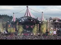 Don Diablo - Cutting Shapes | Tomorrowland 2017 |