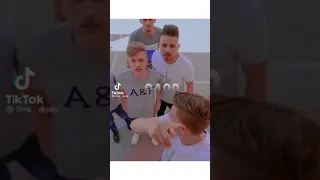 نشاز احنا زعران مش طنطات 