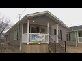Cleveland wants to fill vacant lots with modular homes