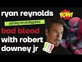 Download Lagu RYAN REYNOLDS GOES AFTER ROBERT DOWNEY JR... DID THIS START OVER HIM SAYING NO TO RYAN!?