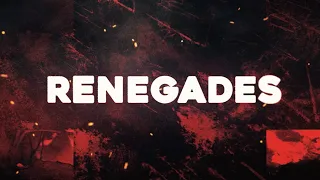 Download ONE OK ROCK: Renegades (LYRIC VIDEO) MP3