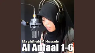 Download Surah Al Anfal MP3