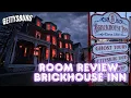 Room Review of the Haunted BrickHouse Inn in Gettysburg Pennsylvania