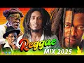 Download Lagu Bob Marley, Jimmy Cliff, Alton Ellis, Burning Spear, Dennis Brown 🎧 Reggae Mix 2025