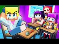 Download Lagu Ein DÄMON Saja Boy in einer HUNTRIX KPOP DEMON HUNTER Schule in Minecraft!