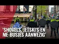 Download Lagu LIVE AT5: ME grijpt in bij bezet Binnengasthuisterrein