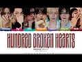 Download Lagu ENHYPEN 'Hundred Broken Hearts' Lyrics (엔하이픈 Hundred Broken Hearts 가사) [Color Coded Han_Rom_Eng]
