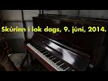 Ave Maria í Skúrnum. Víkingur Heiðar Ólafsson. Reykjavík Midsummer Music 2014.