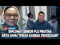 Download Lagu 🔴Diplomat Senior Ple Priatna Ungkap Kematian Arya Daru di Kamar Kos, Berkaitan dengan Pekerjaan?