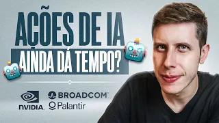 Ações de Inteligência Artificial: Bolha ou Oportunidade?