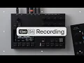Getting Started with the S4 Recording overdubbing and resampling