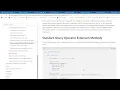How to debug Linq query in VS CODE