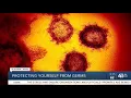 KSHB Expert describes spread of germs ways to reduce risk