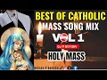Lagu BEST OF CATHOLIC MASS SONG MIX VOL 1 | HOLY MASS | DJ P BOY 254 /TANZANIA/KENYA HIT SONG.........
