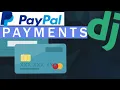 Django Paypal Client Side Integration