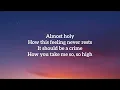 Jonas Brothers - Love Me To Heaven (Lyrics)