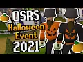 OSRS Halloween Event 2021 Guide Rewards Quick and Easy FULL Guide