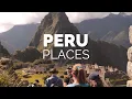 Download Lagu 12 Best Places to Visit in Peru - Travel Video