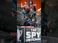 Lagu YRF Spy Universe all movie [ 2012 se 2028 tak ] @shashanks521