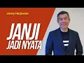 Download Lagu Janji Jadi Nyata - Jonny Herjawan