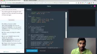 Codecademy - Python Tutorial