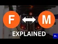 Why the NYC Subway is Switching the F and M trains