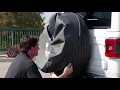 Installation - Boomerang Soft Tire Covers for the Jeep JL Wrangler w back-up camera