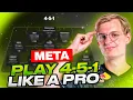 Lagu Master the 4-5-1 in FC 26 | Pro Tips \u0026 Tactics