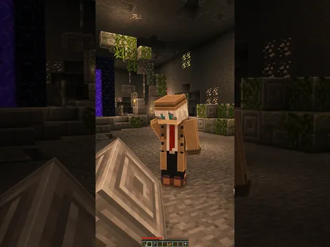 Portal #minecraft #shorts