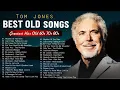 Classic Ballads of the 50s, 60s, 70s - Tom Jones and Engelbert Humperdinck Hits