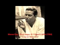 Lagu Manna Dey - Door Gagan Ki Chhaaon Mein (1964) - 'o jag ke rakhwaaale'