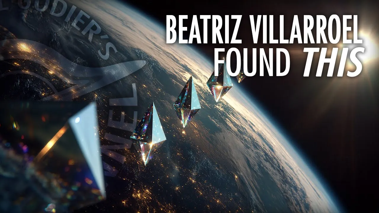 Are These the First Images of UAP in Orbit? With Dr. Beatriz Villarroel