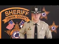 Union County Sheriff s Office Holiday Traffic Safety Message