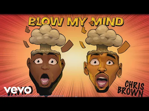 Download MP3 Davido, Chris Brown - Blow My Mind (Audio)