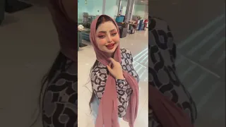 فاطمه الخالدي تنزع الحجاب  فاطمه الخالدي تنزع الحجاب