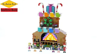 LEGO Realtime Build LEGO 4002022 10 Years of Friendship Christmas Employee Gift 2022