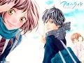 Download Lagu [AMV] Ao Haru Ride - I will not be silent