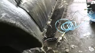 duramax p1093 checklist part 3 frame to transmission fuel line