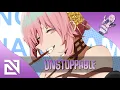 【Nightcore】→  Unstoppable - Rock Version (Lyrics)
