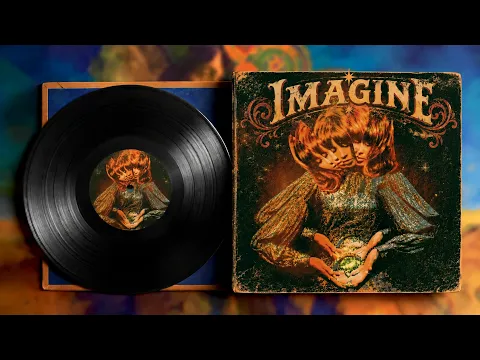 1973 Psychedelic Progressive Rock (Full) Lost Territory - Imagine
