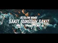 Download Lagu Dj Slow Remix Galau!!! Ilir 7 - Sakit Sungguh Sakit - (Gilang Project Remix) Santuy