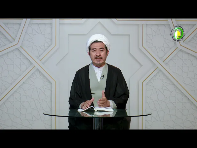 ⁣19   محال بودن دور - استاد:حجت الاسلام والمسلمین دکتر مظفری