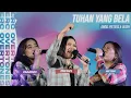 Download Lagu TUHAN YANG BELA - ANGEL PIETERS \u0026 JASON | NAOMI - DEWI - KITIN ( ERC OVERTONES )