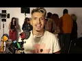 Brandon Burciaga | Temper Tantrum Dance Company Media Day 2024