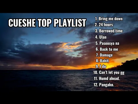Download MP3 CUESHE TOP PLAYLIST HITS