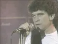 NAZARETH HAIR OF THE DOG LIVE 1985 ! EXCELLENT !
