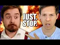 Graham Stephan Confronted Me LIVE Here s My Response