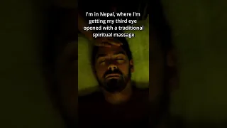 Third Eye Massage in Nepal