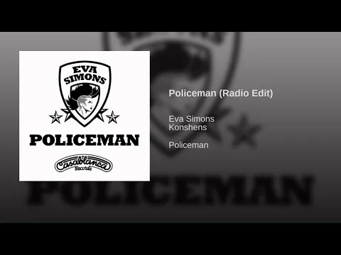 Download MP3 Policeman (Radio Edit)